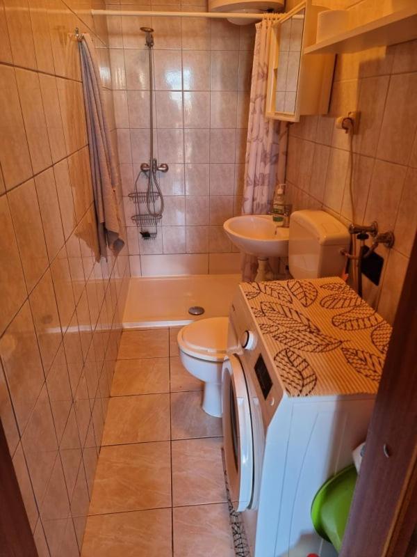 Apartmani Petra Póla Kültér fotó