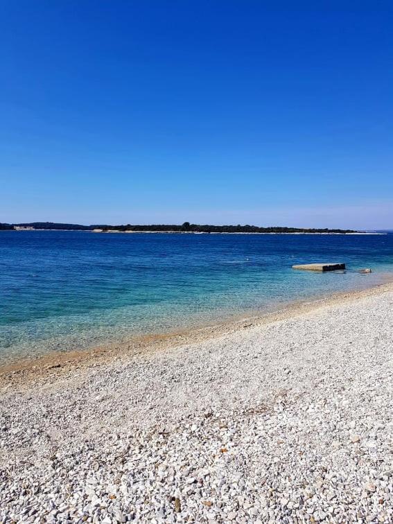 Apartmani Petra Póla Kültér fotó