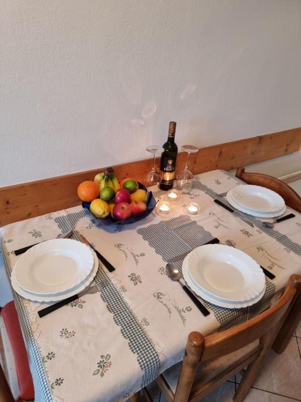 Apartmani Petra Póla Kültér fotó