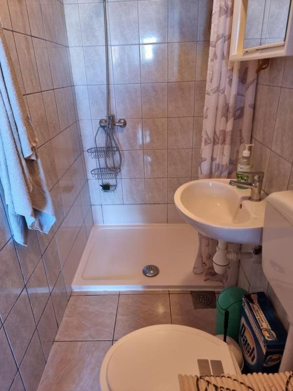 Apartmani Petra Póla Kültér fotó