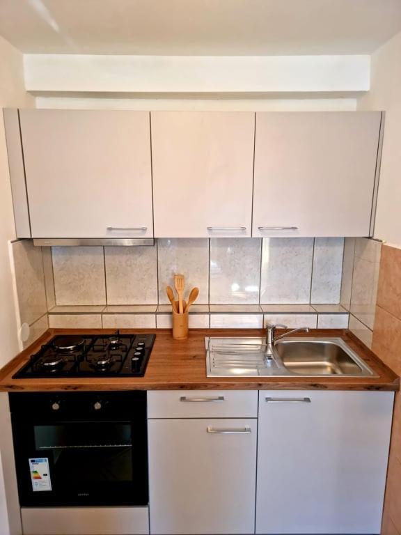 Apartmani Petra Póla Kültér fotó