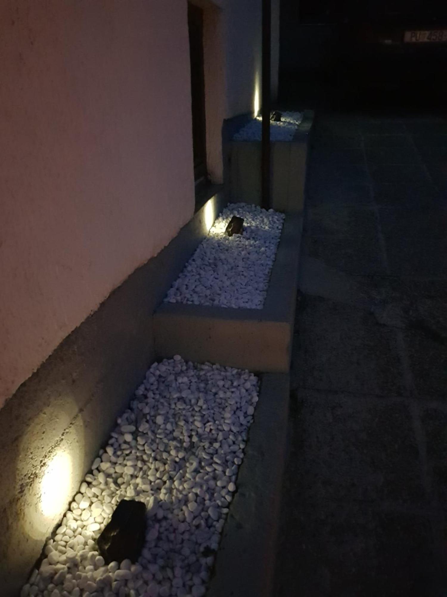 Apartmani Petra Póla Kültér fotó